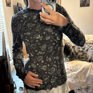 Free People Long Sleeve